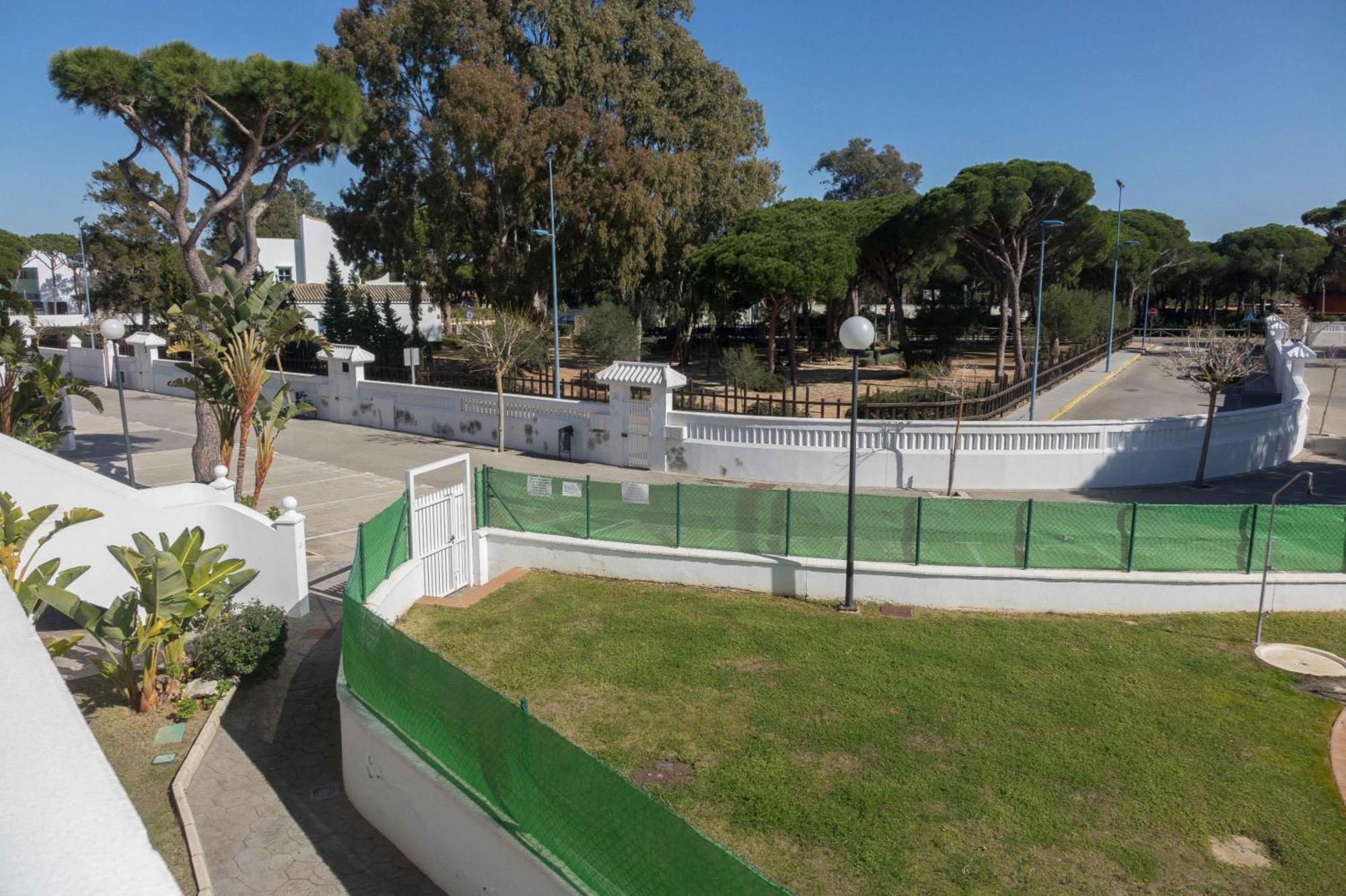 Apartamento Castillo De Mar Chiclana de la Frontera Exterior foto