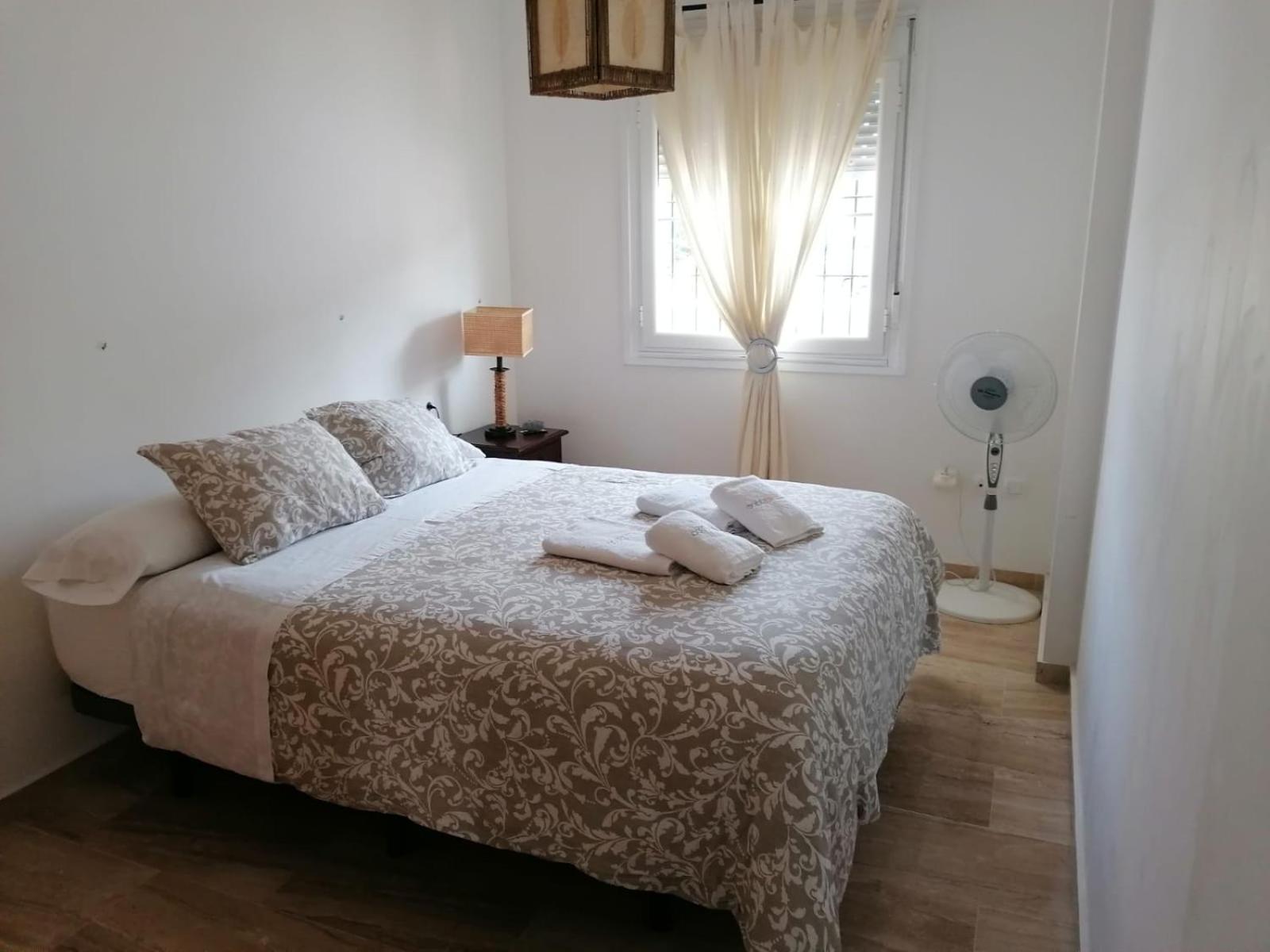 Apartamento Castillo De Mar Chiclana de la Frontera Exterior foto