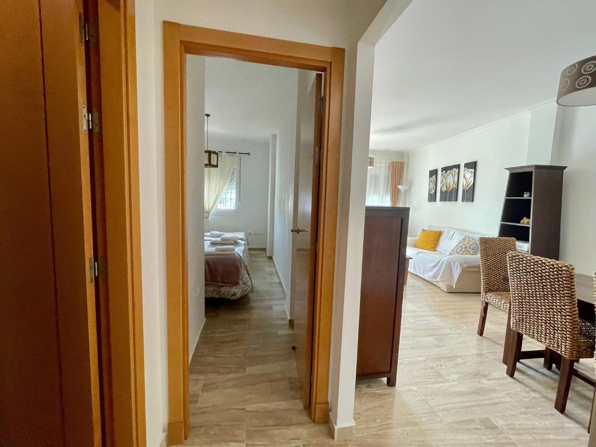 Apartamento Castillo De Mar Chiclana de la Frontera Exterior foto