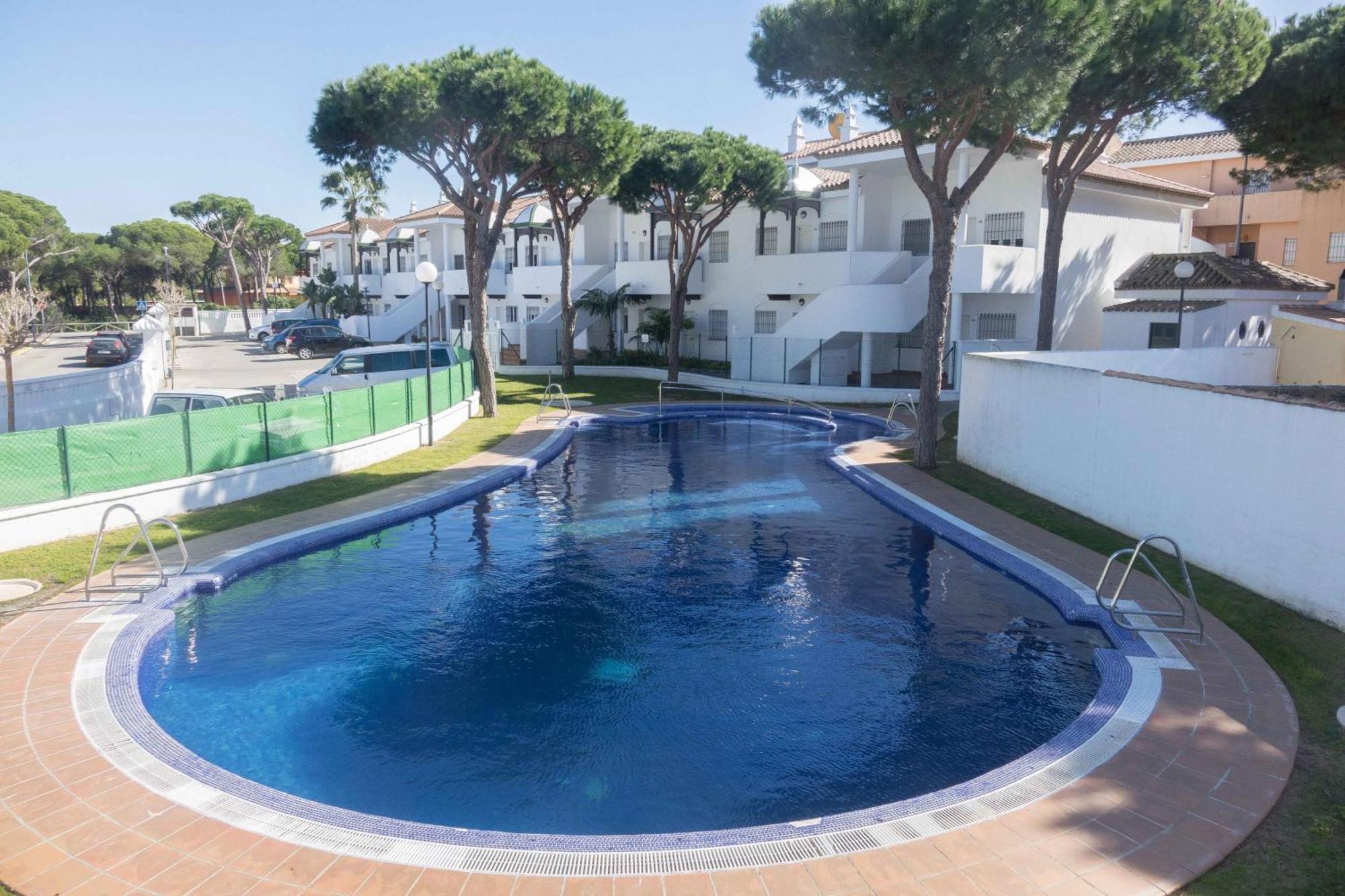 Apartamento Castillo De Mar Chiclana de la Frontera Exterior foto