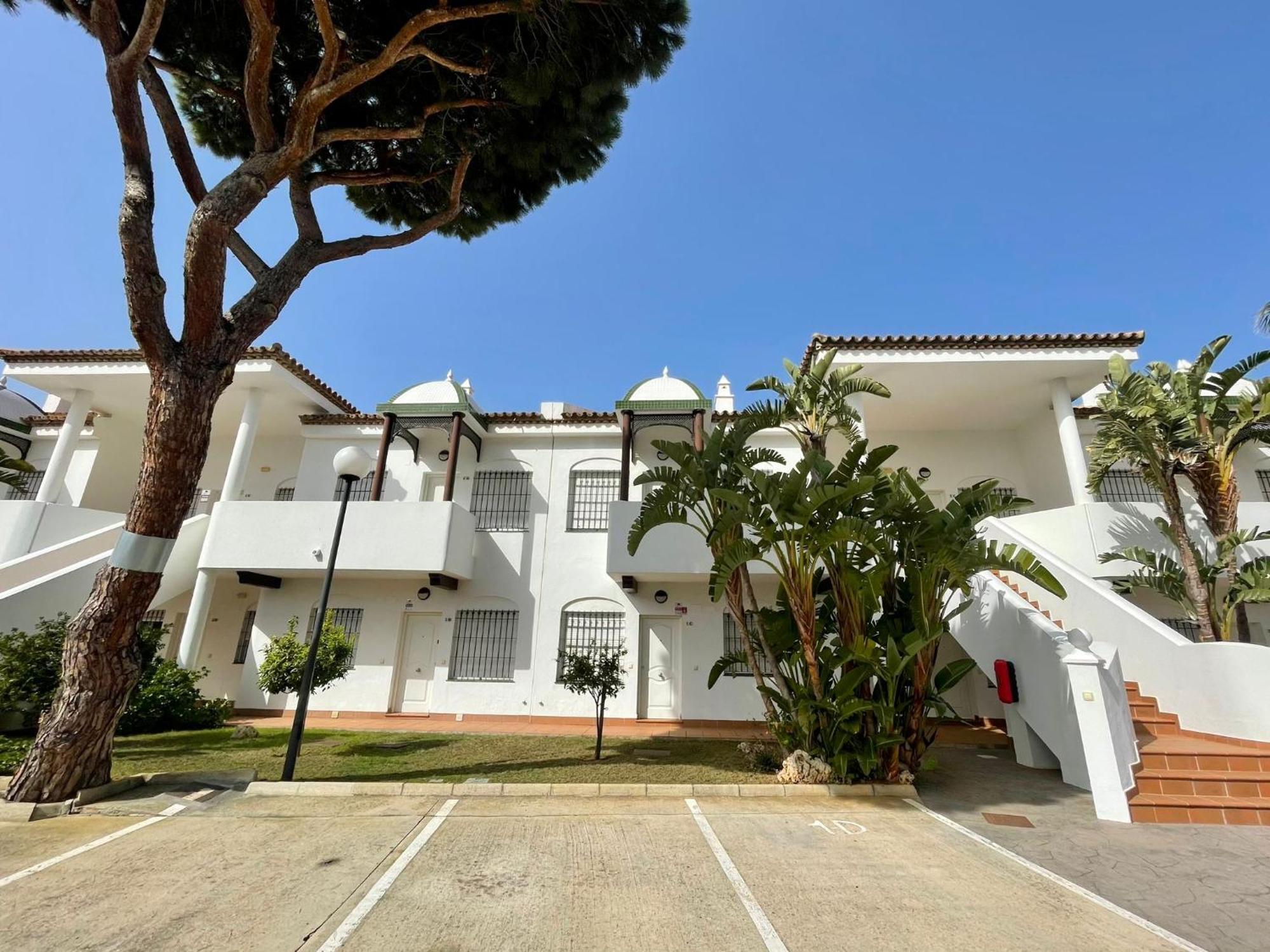 Apartamento Castillo De Mar Chiclana de la Frontera Exterior foto